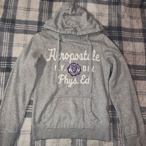 Aeropostale scoop neck hoodie
